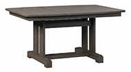 Raleigh Trestle Dining Table