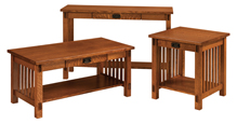 Rio Mission Occasional Table Set