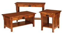 Royal Mission Occasional Table Set