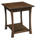 VF 500 Series End Table