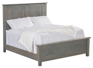 VF Caledonia Panel Bed