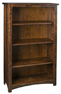 Barn Floor 60" Bookcase