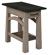Bow Madison Chair Side Table