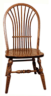 WW Bow Sheaf Dining Chair