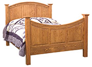 Bowhill Belle Bed