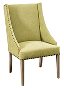 Bristow Arm Dining Chair - QUICK SHIP