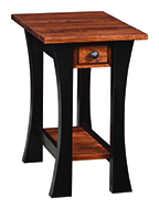 Cove Chair Side Table