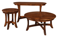 Carona Occasional Table Set