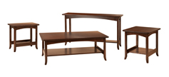 Lakeshore Occasional Table Set