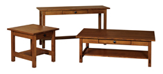 Springhill Open Occasional Table Set