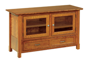West Lake TV Cabinet with Drawer