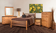 West Canyon Bedroom Set