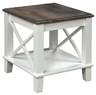 Galesburg End Table