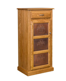 Eden Jelly Cupboard with Drawer