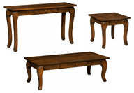 Cascade Occasional Table Set