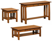 Henderson Open Occasional Table Set