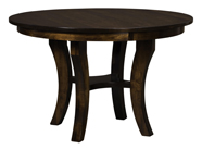 IH Madison Single Pedestal Dining Table