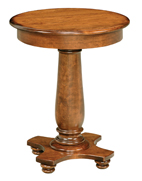 Mason Lamp Table