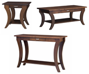 Sherwood Occasional Table Set