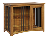 Large Hinged Door Dog Crate