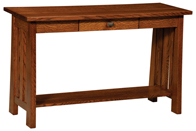 Open Freemont Mission Sofa Table