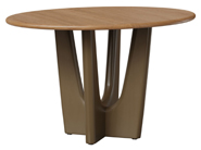 Medina Single Pedestal Dining Table
