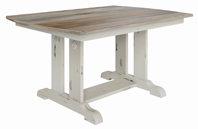 Messner Double Pedestal Dining Table