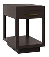 BF Modesto Chair Side Table