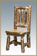 Glacier Country Child's Chair