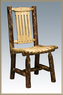 Glacier Country Patio Chair