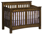 McCoy Convertible Crib