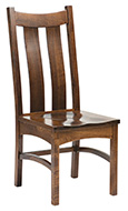 Country Shaker Dining Chair