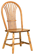 Country Sheaf Dining Chair