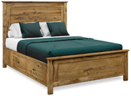 Seneca Bed with Underbed Storage