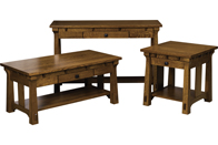 Manitoba Occasional Table Set