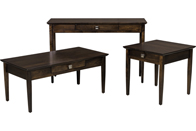 Open Venice Occasional Table Set
