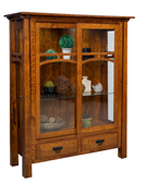 Artesa Curio Cabinet
