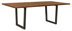 Lifestyle Trestle Dining Table