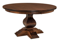 Barrington Single Pedestal Dining Table