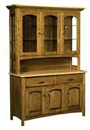 Country Shaker Hutch